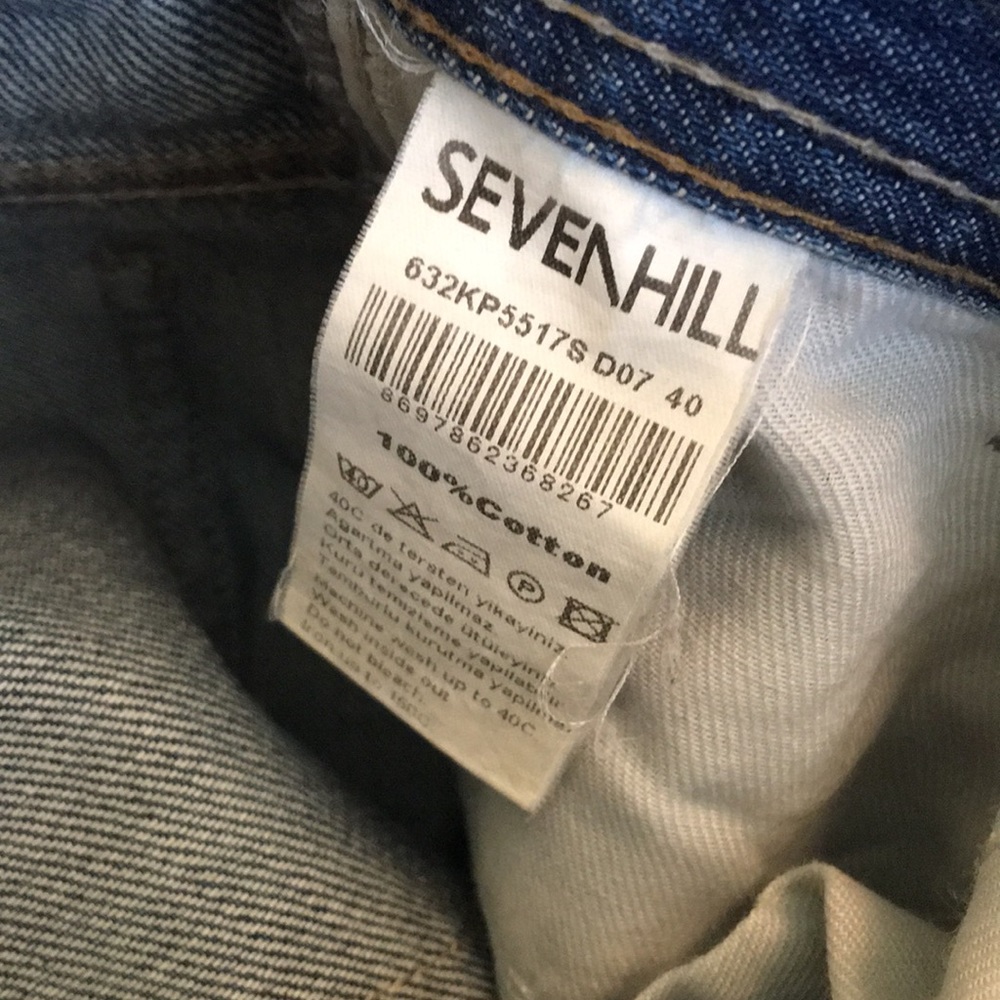 Jeans Capri - Picture 8 of 8